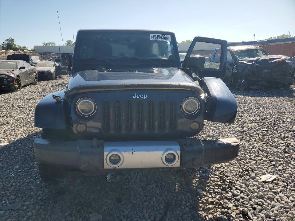 Продаж на аукціоні авто 2013 Jeep Wrangler Unlimited, vin: 1C4BJWEG7DL601053, номер лоту: 49494366