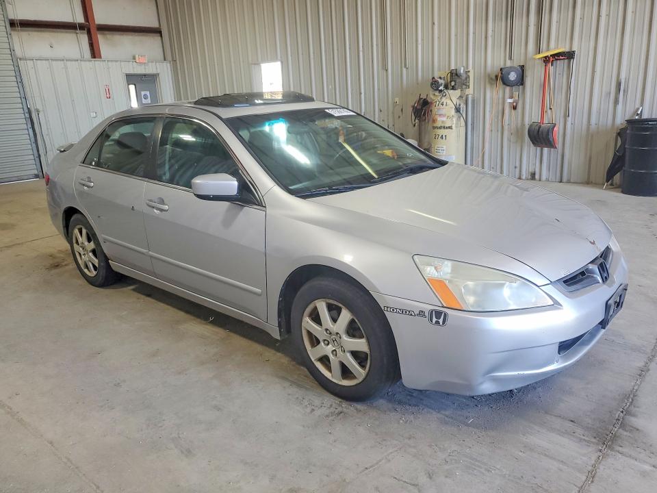 51566166 :رقم المزاد ، 1HGCM66555A004068 vin ، 2005 Honda Accord مزاد بيع