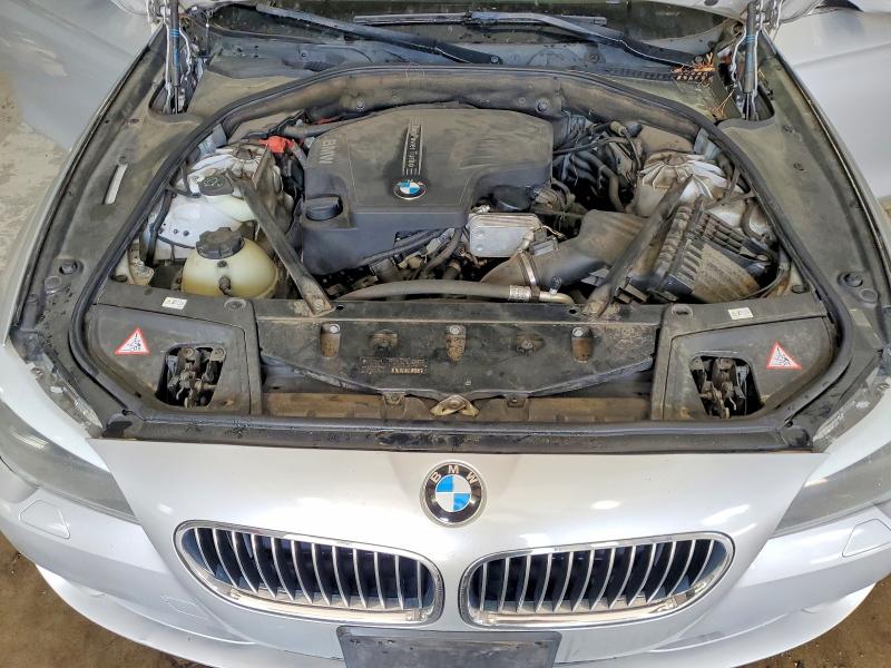 Aukcja sprzedaży 2013 Bmw 528, vin: WBAXH5C55DD108413, numer aukcji: 56515996