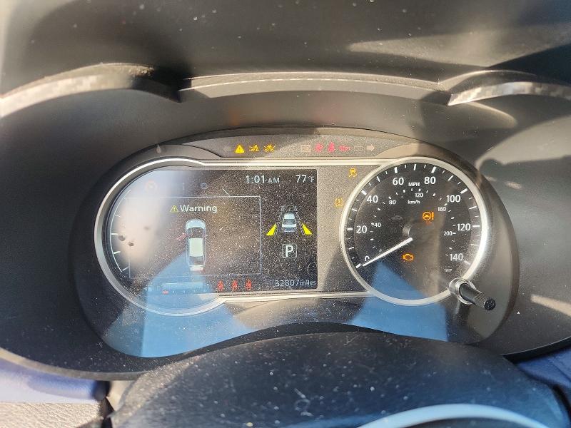 2024 Nissan Versa მანქანა იყიდება აუქციონზე, vin: 3N1CN8EV4RL839556, აუქციონის ნომერი: 51625776