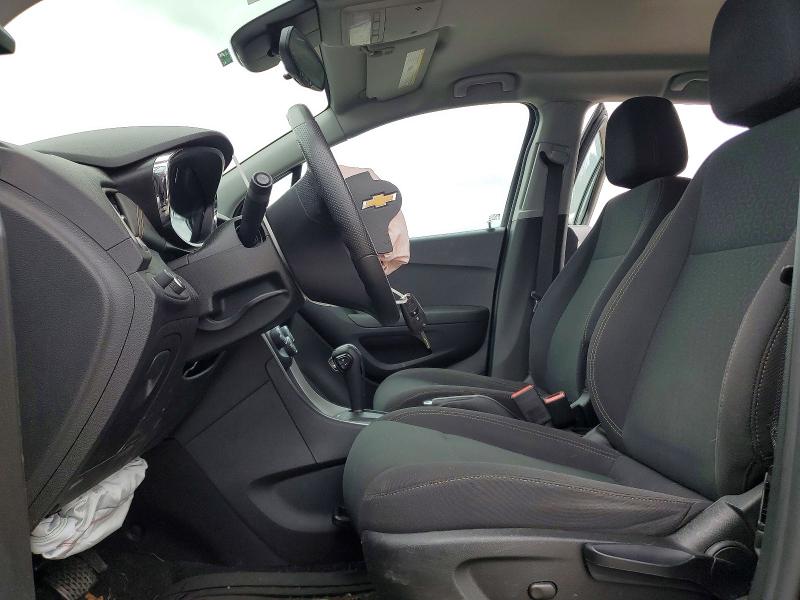 51021716 :رقم المزاد ، 3GNCJKSB0KL170490 vin ، 2019 Chevrolet Trax مزاد بيع