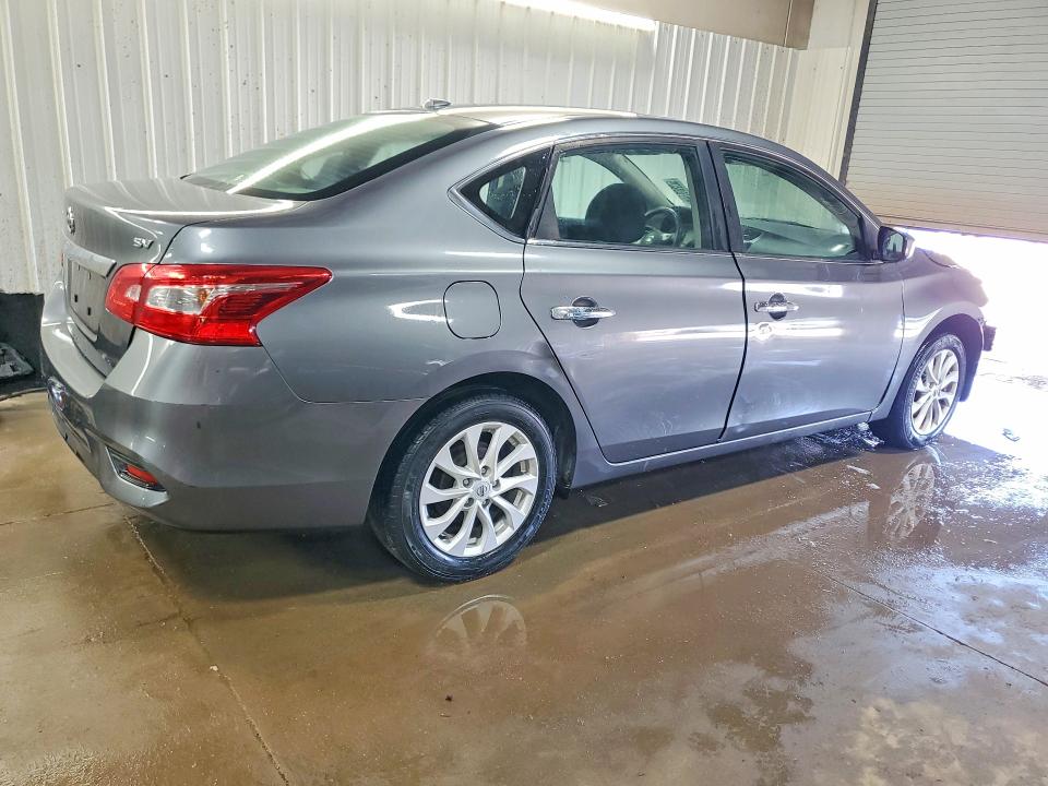 Продажа на аукционе авто 2018 Nissan Sentra, vin: 3N1AB7AP6JL642281, номер лота: 50280746