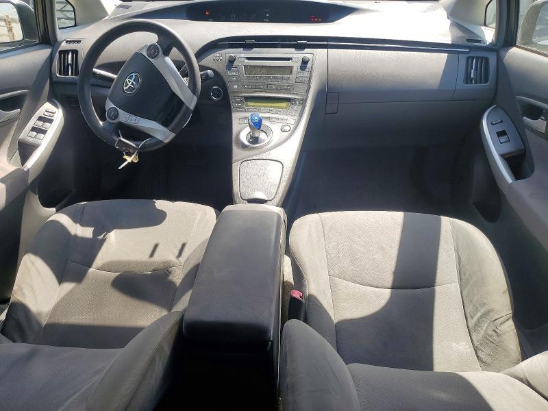 Продажа на аукционе авто 2011 Toyota Prius, vin: JTDKN3DU4B0292358, номер лота: 48706906