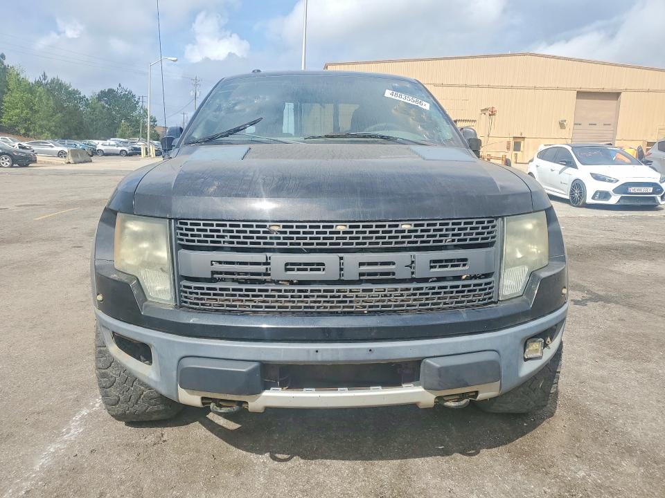 Aukcja sprzedaży 2010 Ford F150, vin: 1FTEX1EV6AFA52551, numer aukcji: 48835586