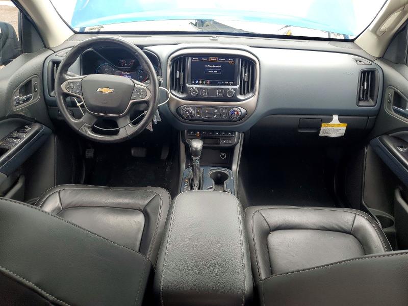 50759006 :رقم المزاد ، 1GCGSDEN8N1135667 vin ، 2022 Chevrolet Colorado مزاد بيع