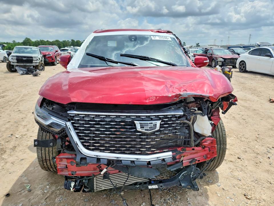 Продаж на аукціоні авто 2023 Cadillac Xt6, vin: 1GYKPAR43PZ135442, номер лоту: 50109946