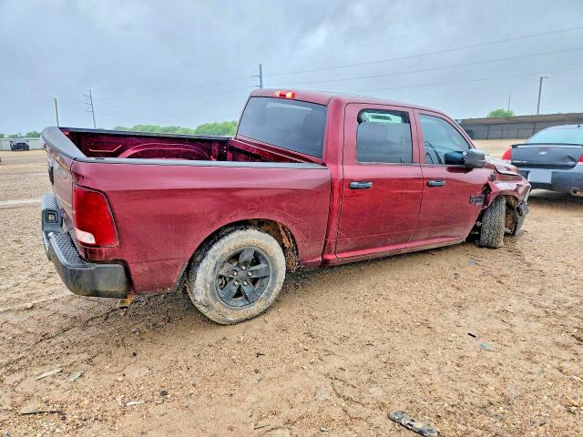 Aukcja sprzedaży 2021 Ram 1500 Classic, vin: 3C6RR6KGXMG711675, numer aukcji: 49646986