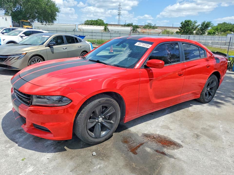 Aukcja sprzedaży 2019 Dodge Charger, vin: 2C3CDXBG9KH696073, numer aukcji: 49710206