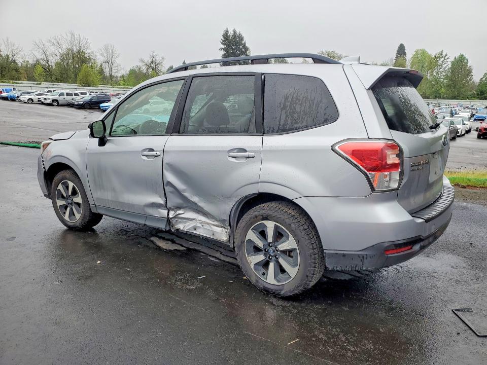 50586026 :رقم المزاد ، JF2SJAEC4HH412189 vin ، 2017 Subaru Forester مزاد بيع