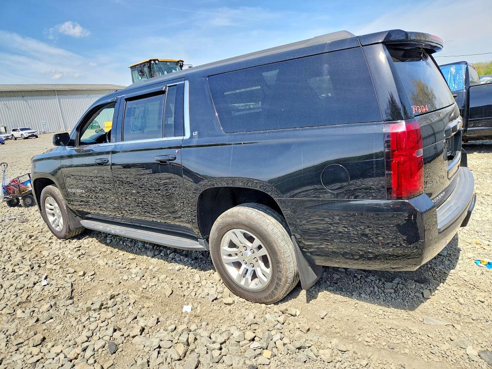 50503296 :رقم المزاد ، 1GNSKHKC0LR156197 vin ، 2020 Chevrolet Suburban مزاد بيع