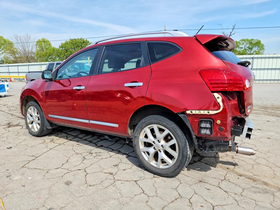 Aukcja sprzedaży 2013 Nissan Rogue, vin: JN8AS5MT5DW517625, numer aukcji: 49375366