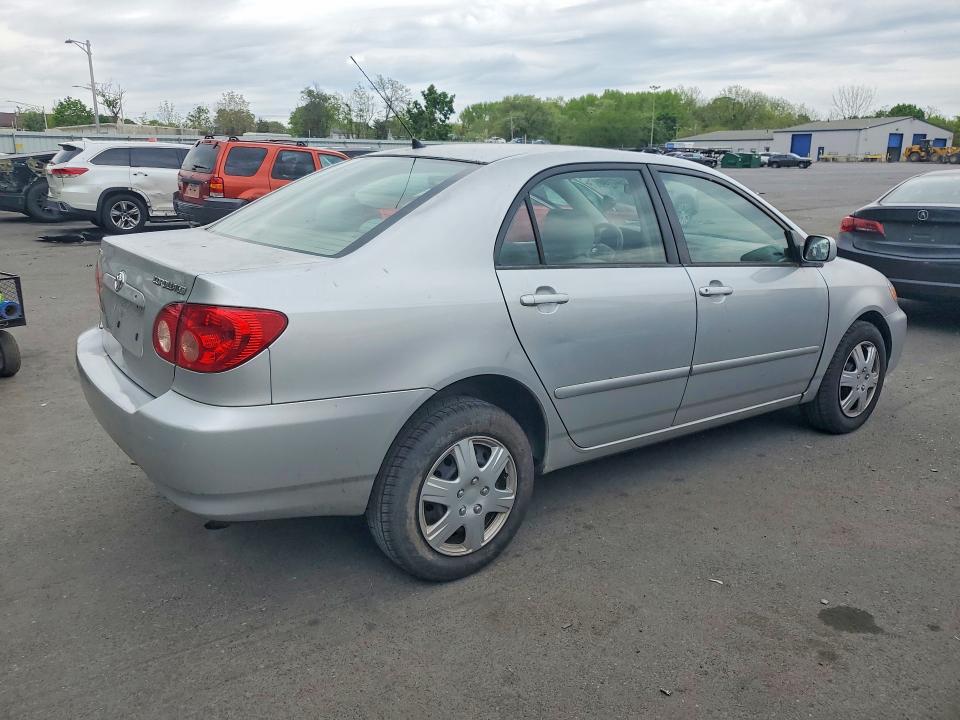 Продаж на аукціоні авто 2007 Toyota Corolla, vin: JTDBR32E070110551, номер лоту: 51542196