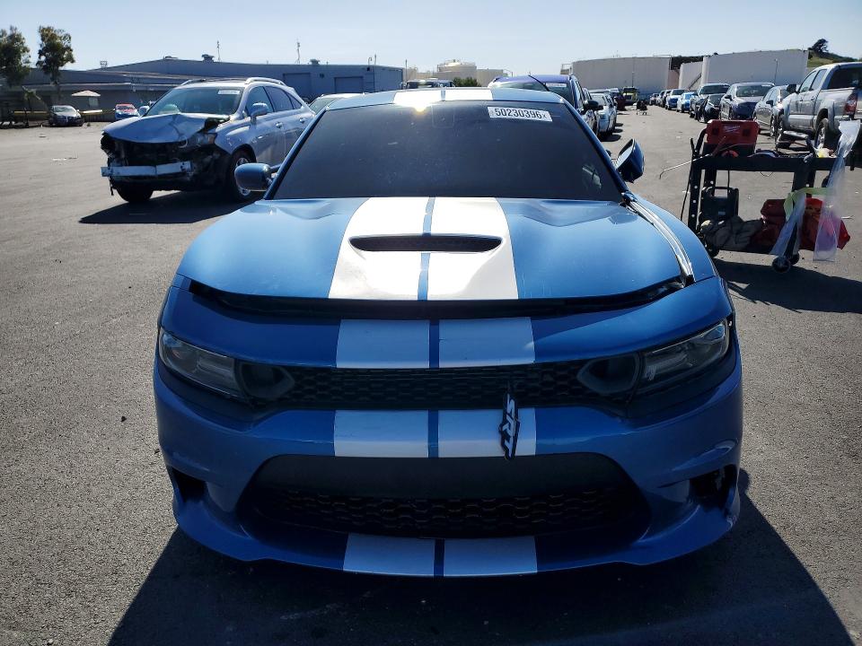 Продаж на аукціоні авто 2021 Dodge Charger, vin: 2C3CDXGJ8MH530313, номер лоту: 50230396