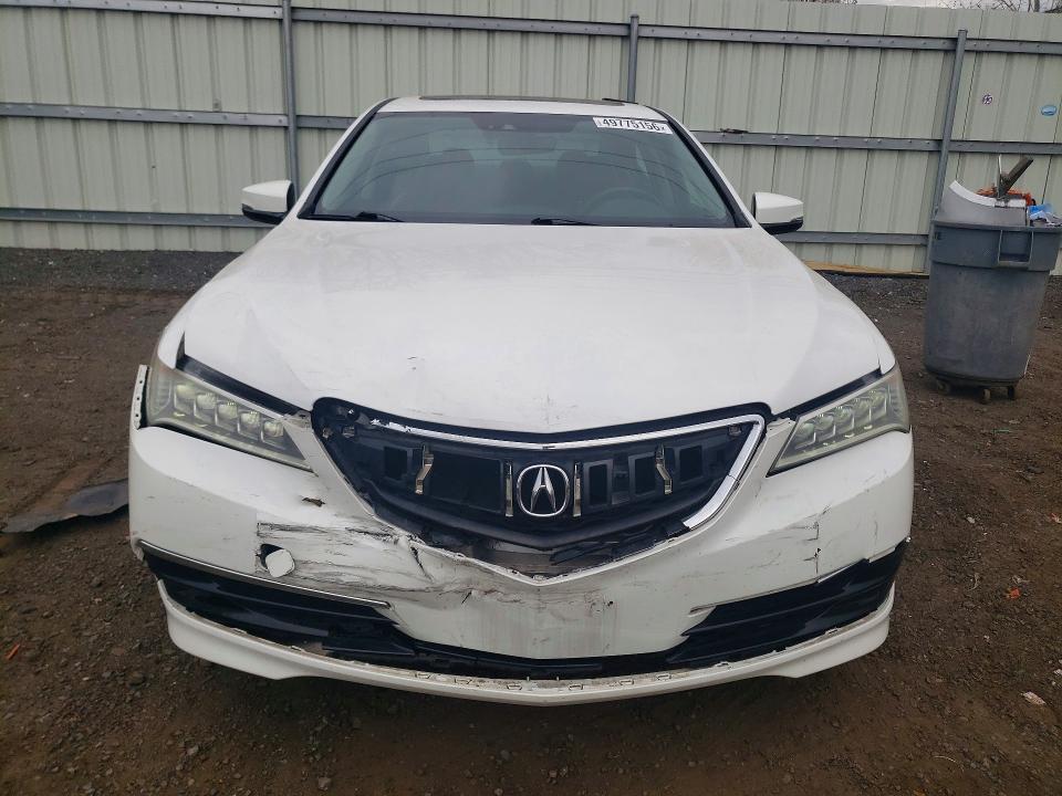 Aukcja sprzedaży 2016 Acura Tlx, vin: 19UUB3F59GA001069, numer aukcji: 49775156