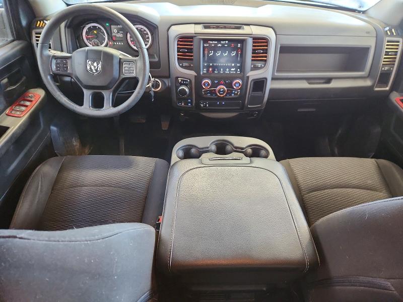 2019 Ram 1500 Classic მანქანა იყიდება აუქციონზე, vin: 3C6RR7KT2KG731502, აუქციონის ნომერი: 51020186