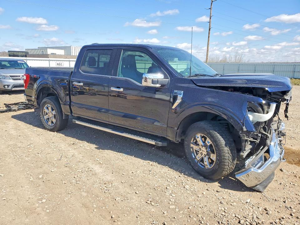 2021 Ford F150 მანქანა იყიდება აუქციონზე, vin: 1FTEW1EP5MFC33522, აუქციონის ნომერი: 52011206