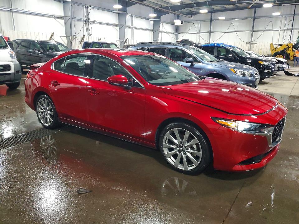 Продажа на аукционе авто 2020 Mazda 3, vin: 3MZBPBEM7LM130030, номер лота: 50510326