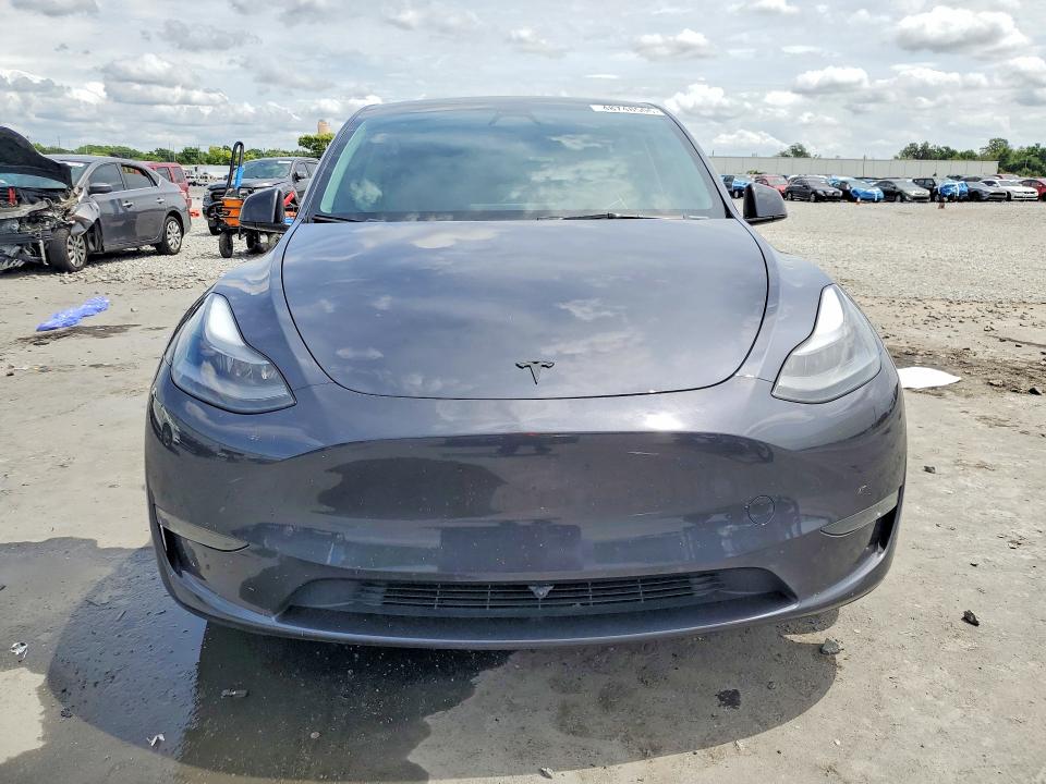 2024 Tesla Model Y მანქანა იყიდება აუქციონზე, vin: 7SAYGDEE5RA253856, აუქციონის ნომერი: 48748506