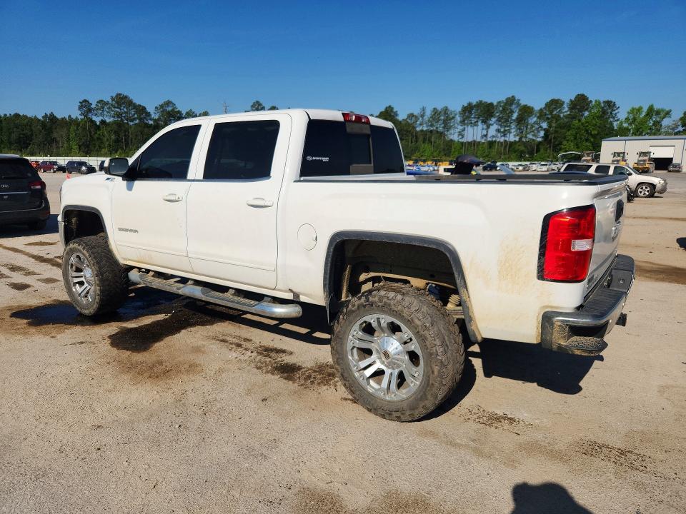 49606556 :رقم المزاد ، 3GTU2MEC5HG395533 vin ، 2017 Gmc Sierra مزاد بيع