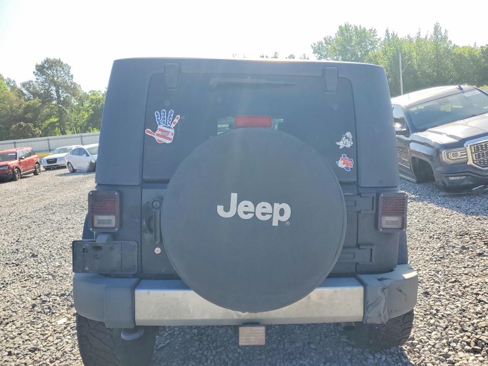 Aukcja sprzedaży 2009 Jeep Wrangler, vin: 1J4FA54149L743290, numer aukcji: 50263256