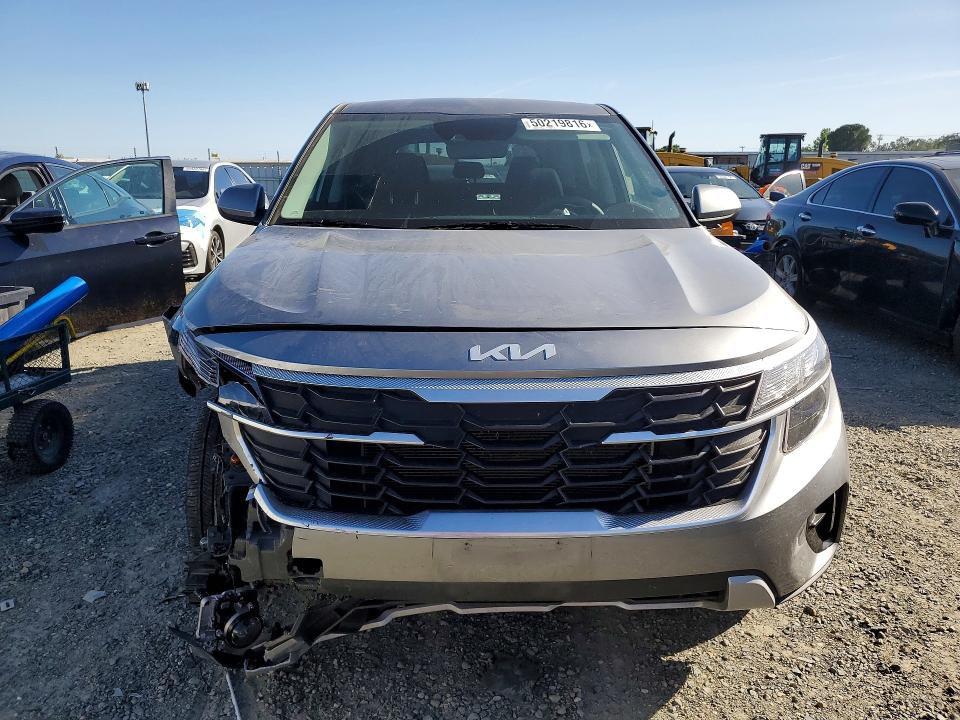Auction sale of the 2025 Kia Seltos, vin: KNDEPCAA2S7778935, lot number: 50219816