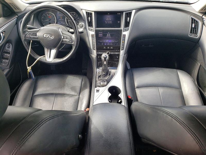 Aukcja sprzedaży 2021 Infiniti Q50, vin: JN1EV7BP7MM700920, numer aukcji: 50126946