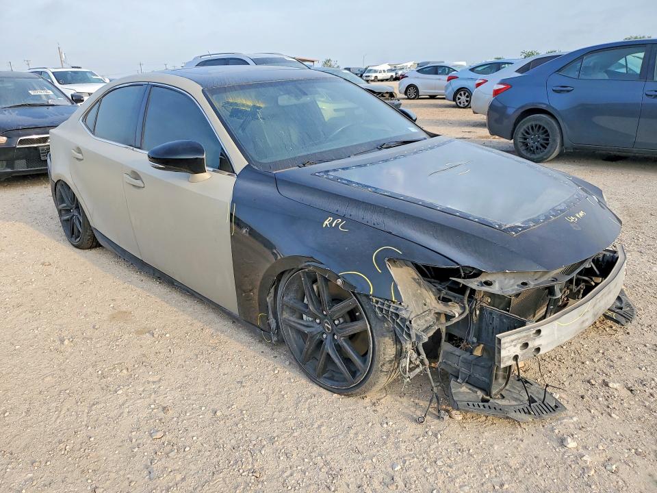 2014 Lexus Is მანქანა იყიდება აუქციონზე, vin: JTHBE1D28E5002762, აუქციონის ნომერი: 49600856