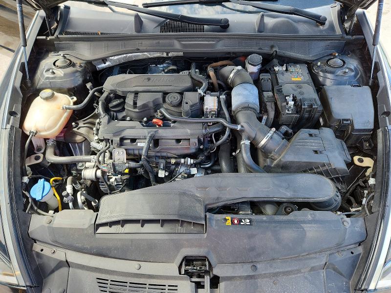 51767856 :رقم المزاد ، KMHL34J20NA196319 vin ، 2022 Hyundai Sonata مزاد بيع