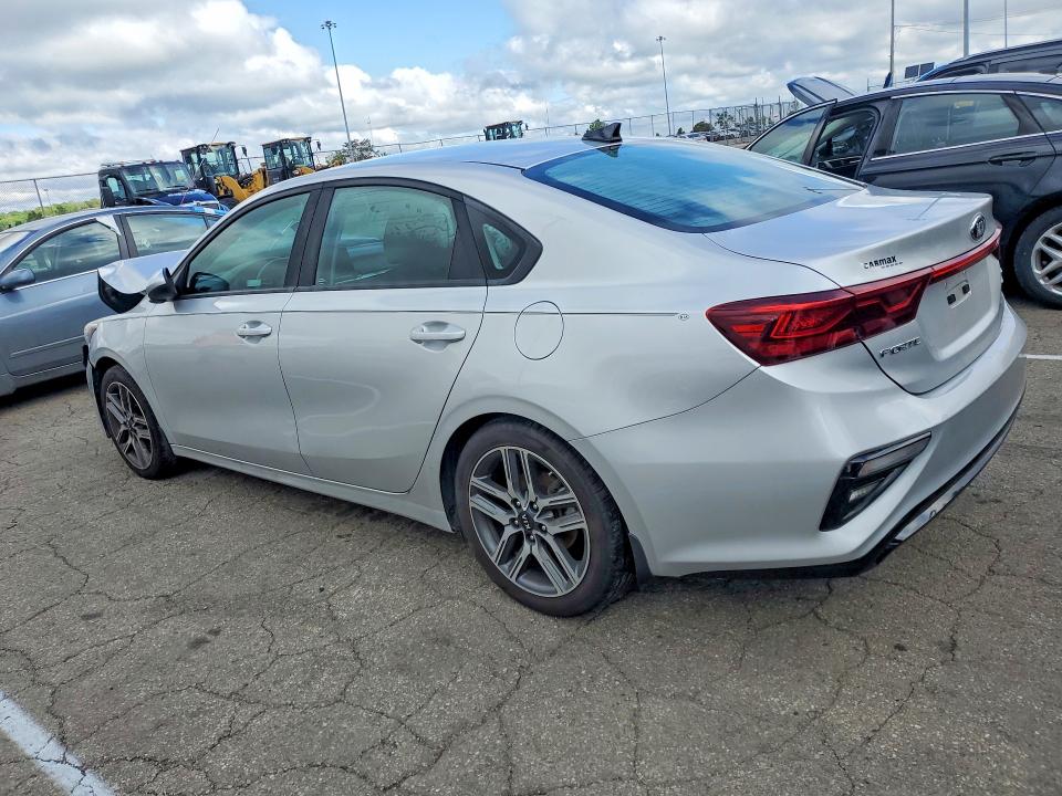 Продажа на аукционе авто 2019 Kia Forte, vin: 3KPF34AD3KE024183, номер лота: 52035166