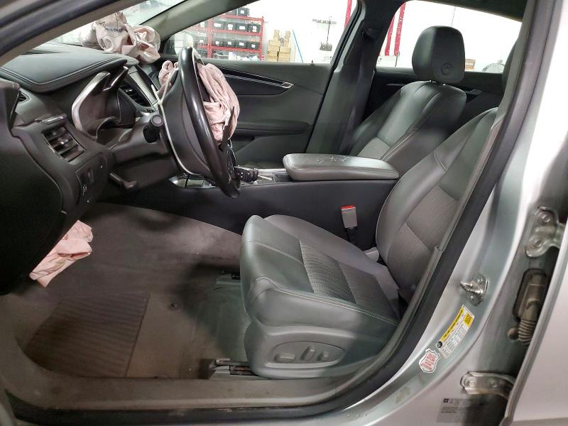 51313206 :رقم المزاد ، 2G1105SA4H9133345 vin ، 2017 Chev Impala مزاد بيع
