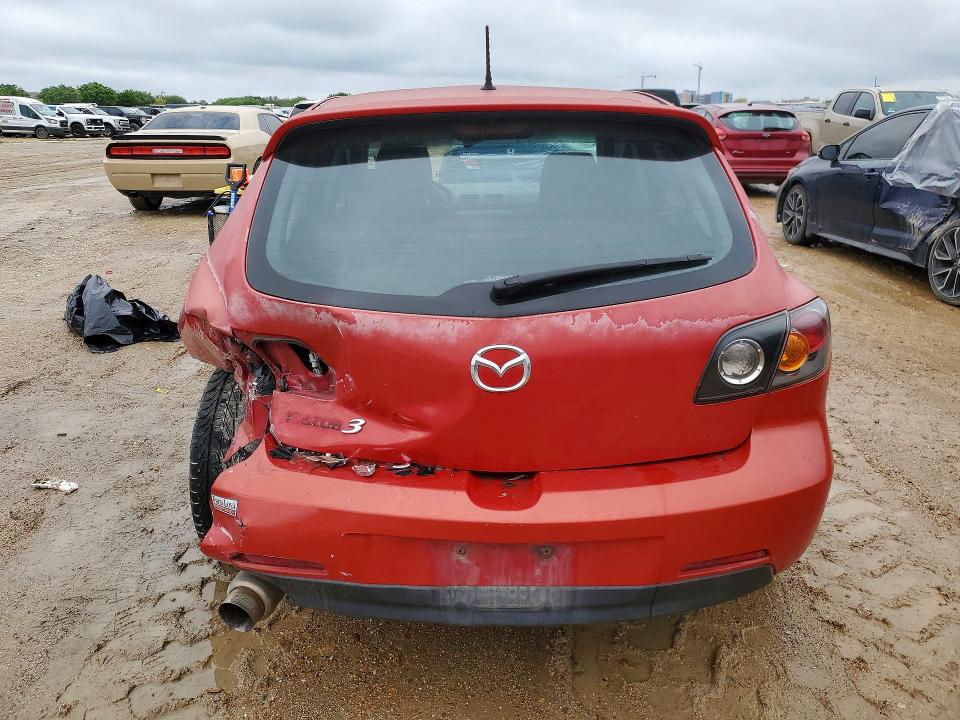 Aukcja sprzedaży 2005 Mazda 3, vin: JM1BK143051327738, numer aukcji: 50661506
