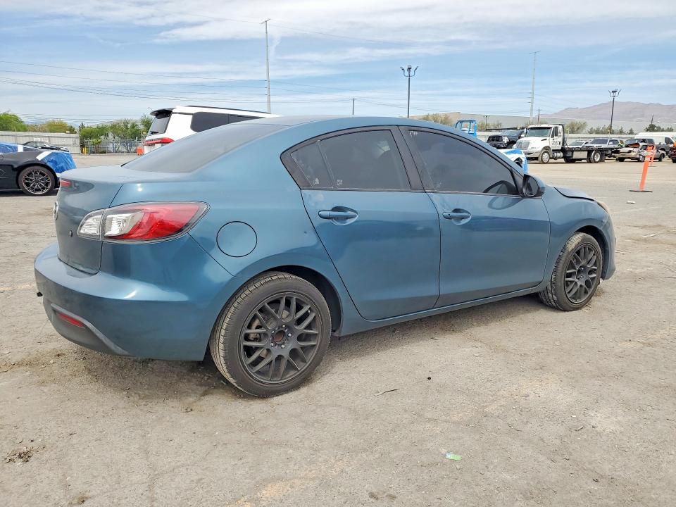 50271656 :رقم المزاد ، JM1BL1SF7A1233215 vin ، 2010 Mazda 3 مزاد بيع