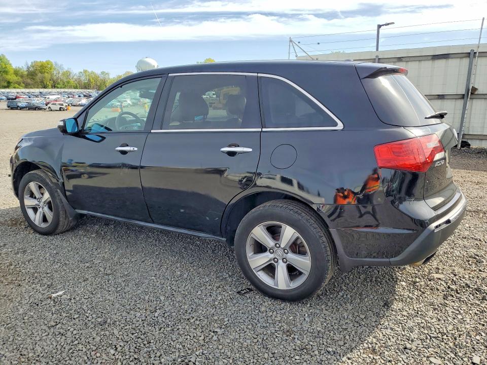 51716846 :رقم المزاد ، 2HNYD2H27BH531830 vin ، 2011 Acura Mdx مزاد بيع