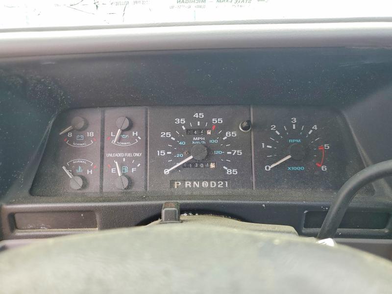 1994 Ford Explorer მანქანა იყიდება აუქციონზე, vin: 1FMCU22X5RUB23365, აუქციონის ნომერი: 49554436