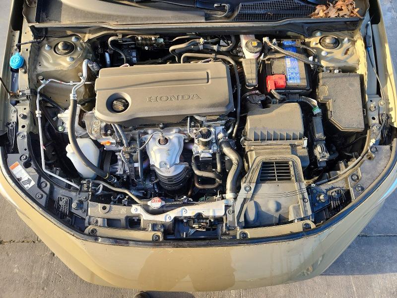 Aukcja sprzedaży 2025 Honda Civic, vin: 19XFL2H87SE009215, numer aukcji: 49439416