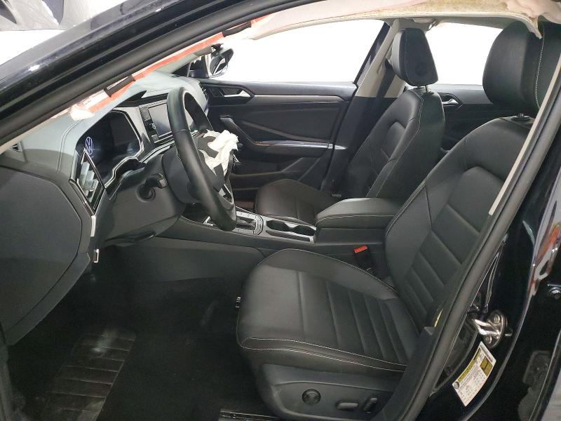 Aukcja sprzedaży 2024 Volkswagen Jetta, vin: 3VW7M7BU8RM075807, numer aukcji: 49896436