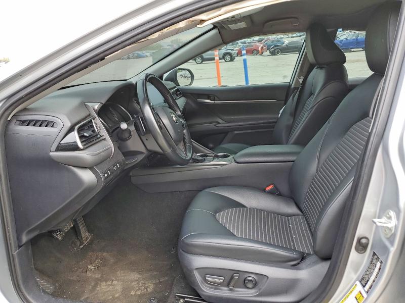 49554666 :رقم المزاد ، 4T1G11AK1PU835539 vin ، 2023 Toyota Camry مزاد بيع