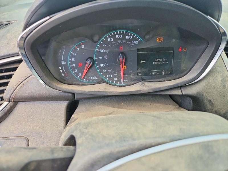 Aukcja sprzedaży 2017 Chevrolet Trax, vin: KL7CJKSB4HB129781, numer aukcji: 51952146