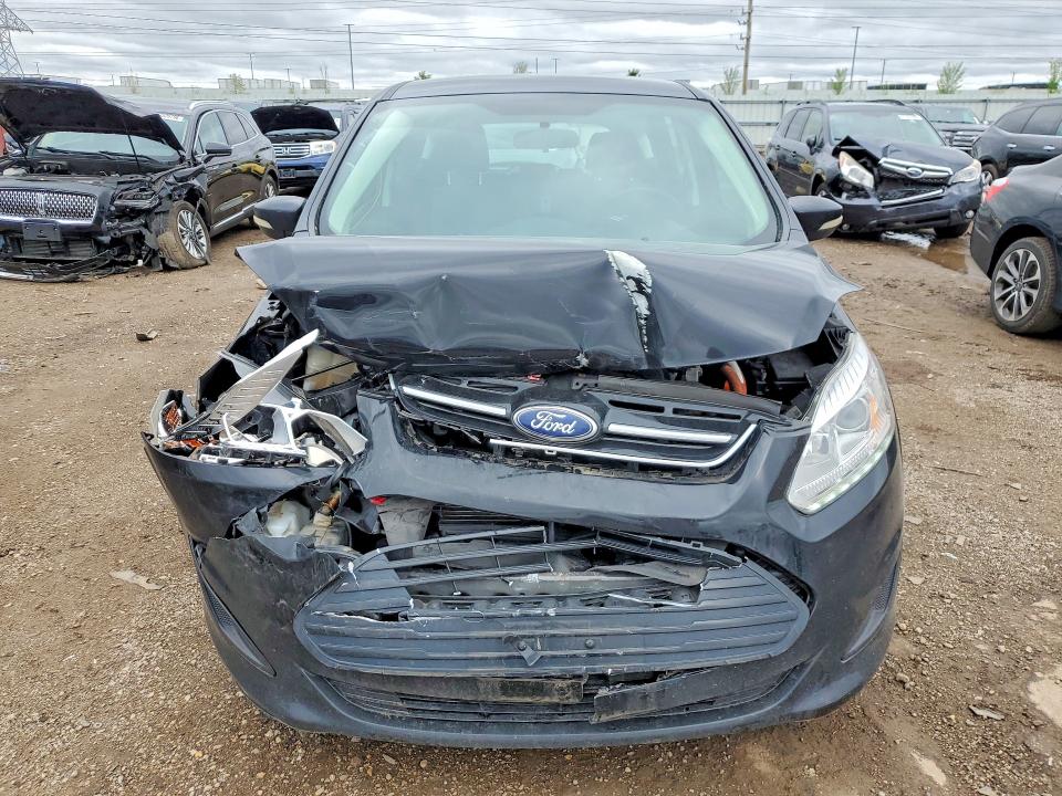 Aukcja sprzedaży 2017 Ford C-max, vin: 1FADP5AU9HL114784, numer aukcji: 51655736