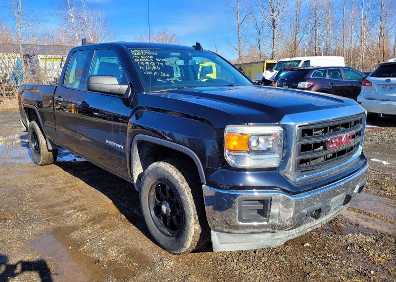 Aukcja sprzedaży 2015 Gmc Sierra, vin: 1GTV2TEH2FZ159879, numer aukcji: 49570216