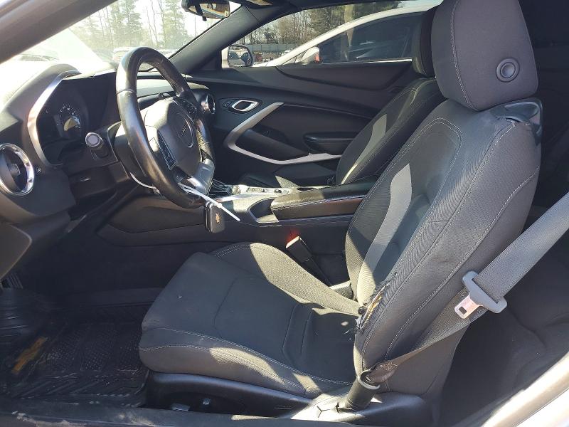 2018 Chevrolet Camaro მანქანა იყიდება აუქციონზე, vin: 1G1FB3DS2J0126176, აუქციონის ნომერი: 48983546