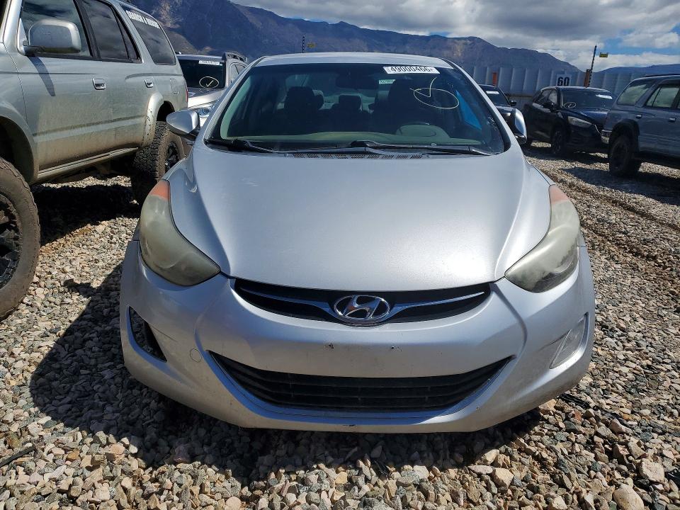 Aukcja sprzedaży 2013 Hyundai Elantra, vin: KMHDH4AE5DU681715, numer aukcji: 49000466