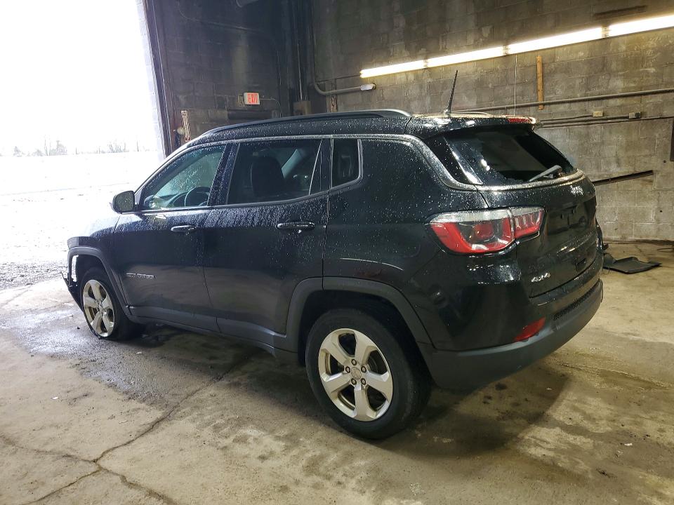 48248436 :رقم المزاد ، 3C4NJDBB1HT680756 vin ، 2017 Jeep Compass مزاد بيع