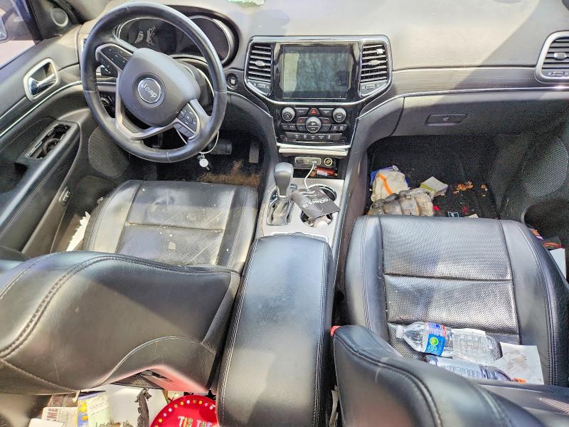50052546 :رقم المزاد ، 1C4RJFBG3KC554961 vin ، 2019 Jeep Grand Cherokee مزاد بيع