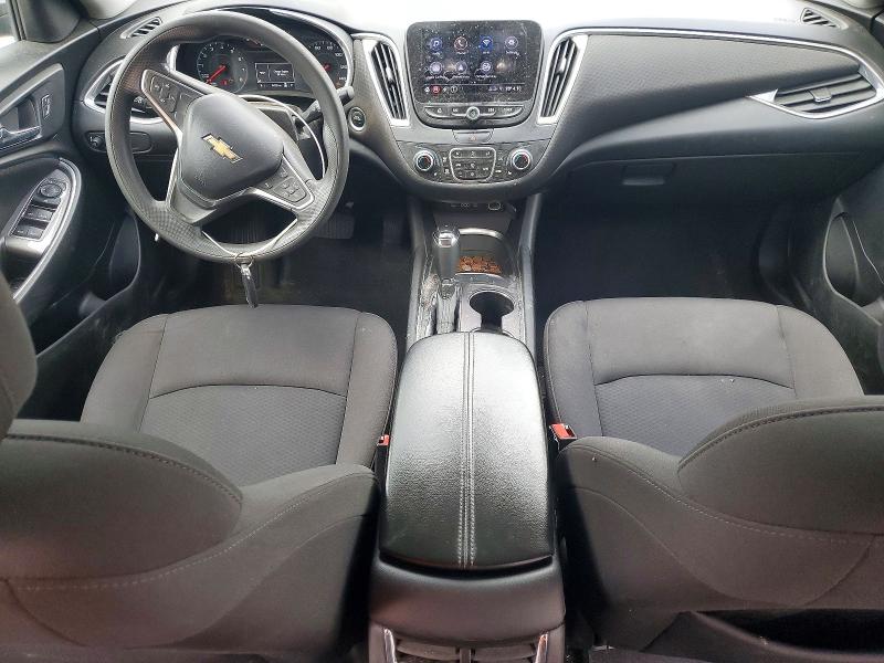 2019 Chevrolet Malibu მანქანა იყიდება აუქციონზე, vin: 1G1ZD5ST8KF181518, აუქციონის ნომერი: 51671516