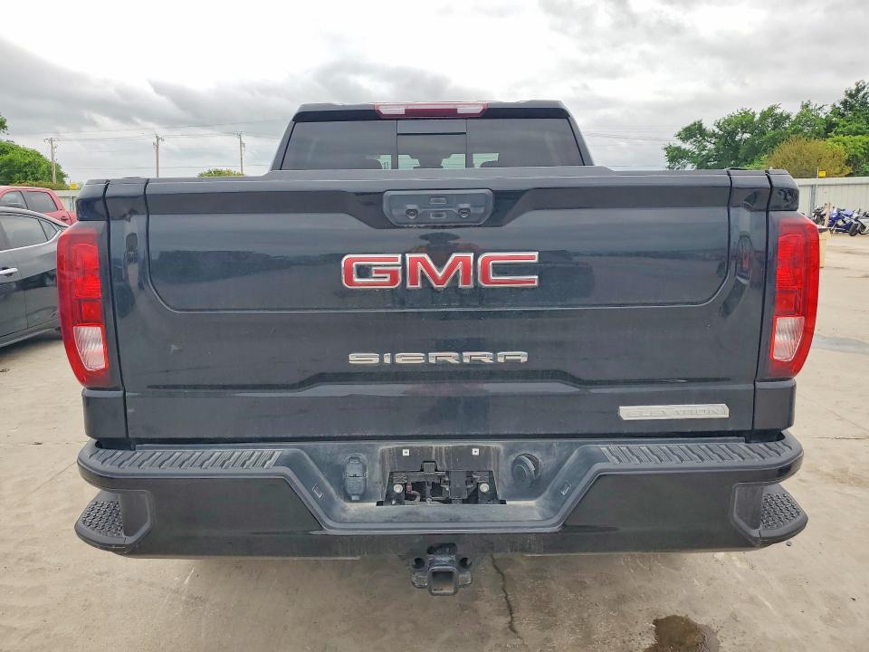 2024 Gmc Sierra მანქანა იყიდება აუქციონზე, vin: 3GTPHCED8RG399026, აუქციონის ნომერი: 50661626