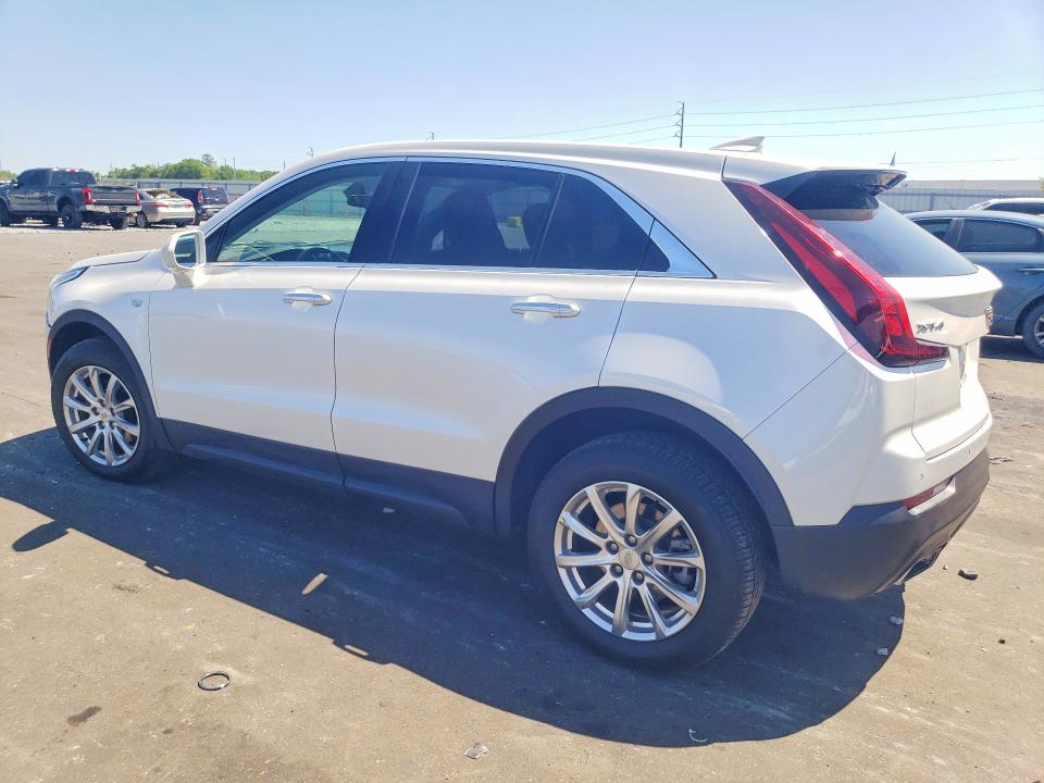 Aukcja sprzedaży 2020 Cadillac Xt4, vin: 1GYAZAR40LF129633, numer aukcji: 50081056