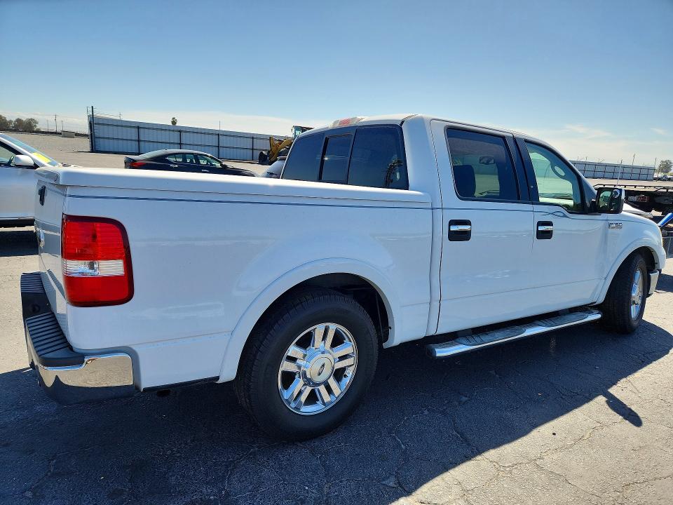 Aukcja sprzedaży 2006 Ford F150, vin: 1FTPW12586FA69777, numer aukcji: 48527886