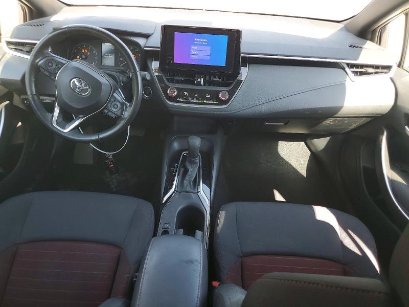 50569826 :رقم المزاد ، 5YFS4MCE0RP169269 vin ، 2024 Toyota Corolla مزاد بيع