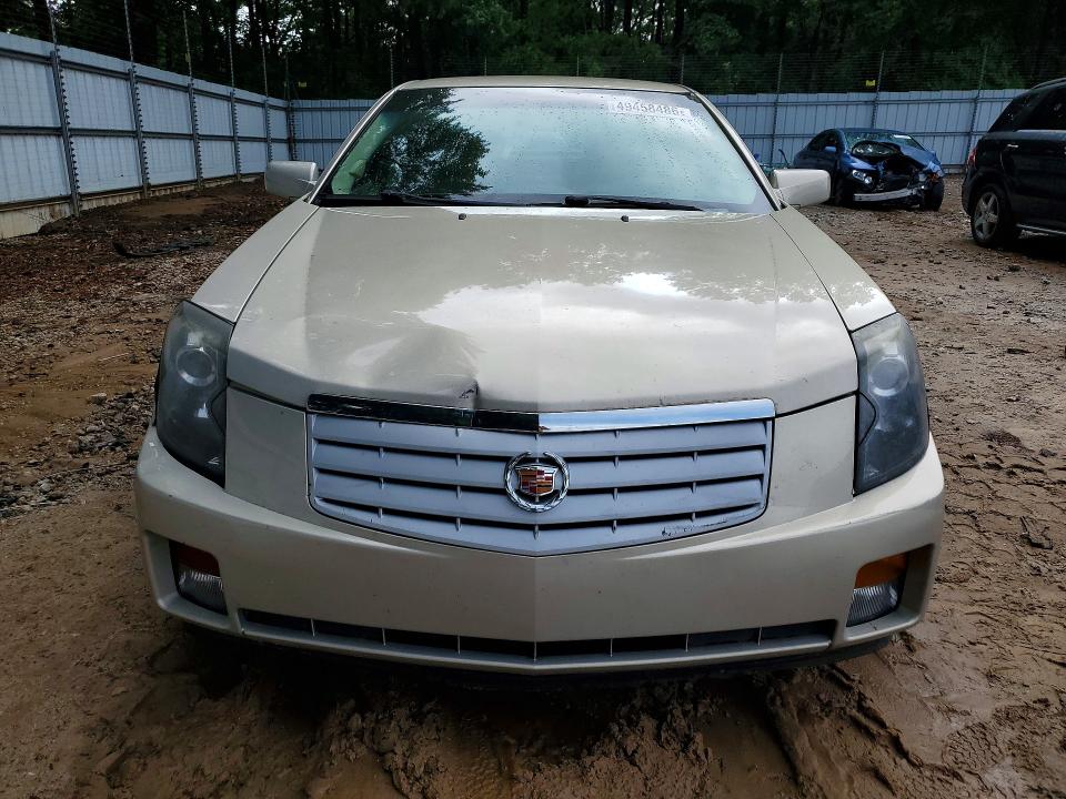 Aukcja sprzedaży 2007 Cadillac Cts, vin: 1G6DP577270127956, numer aukcji: 49458486